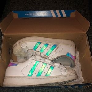 Kids adidas shoes